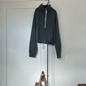 NWT Vuori Zip-Up Jacket